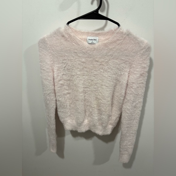 Worn once - SUNDAY BEST KITTEN SWEATER - XS - Picture 1 of 3